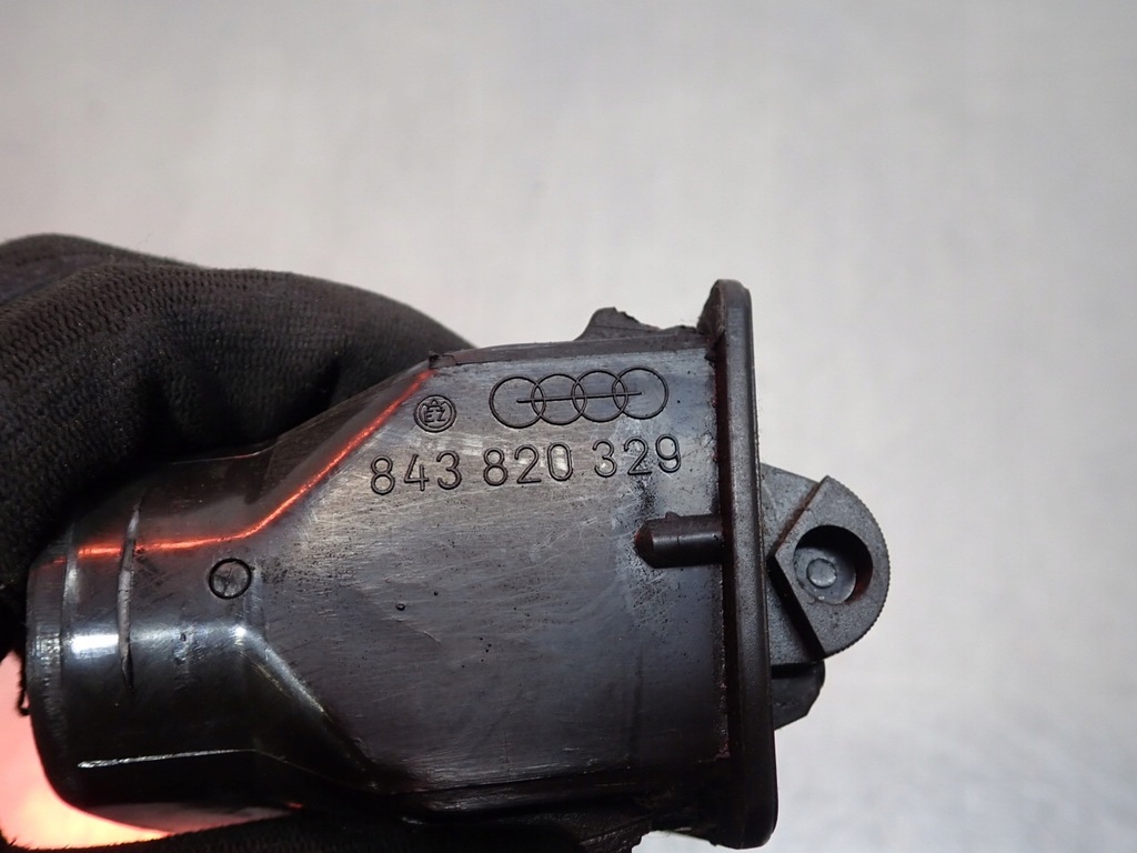 фото №7, Решітка обдув audi 80 b2