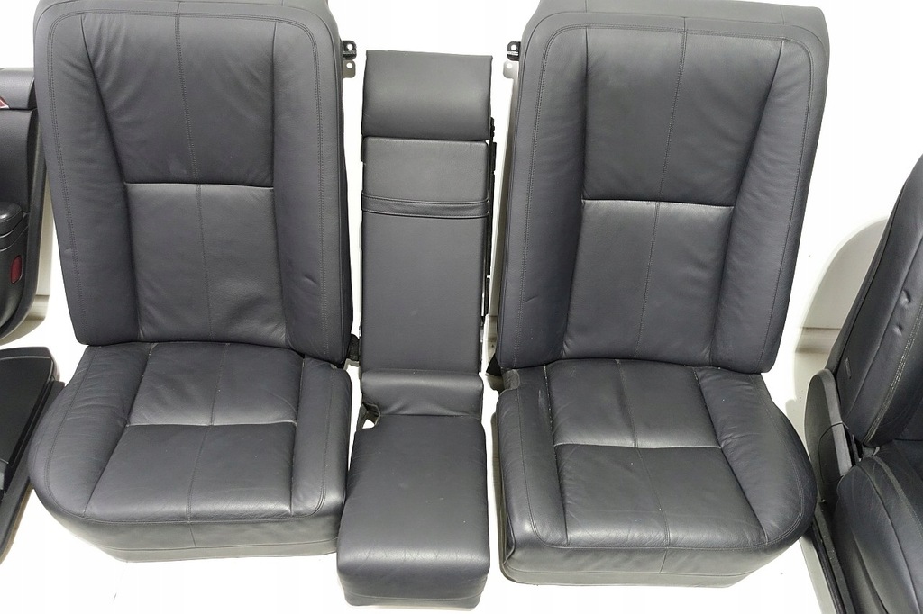 фото №6, Mercedes w221 long обивка сиденья обшивки сиденье