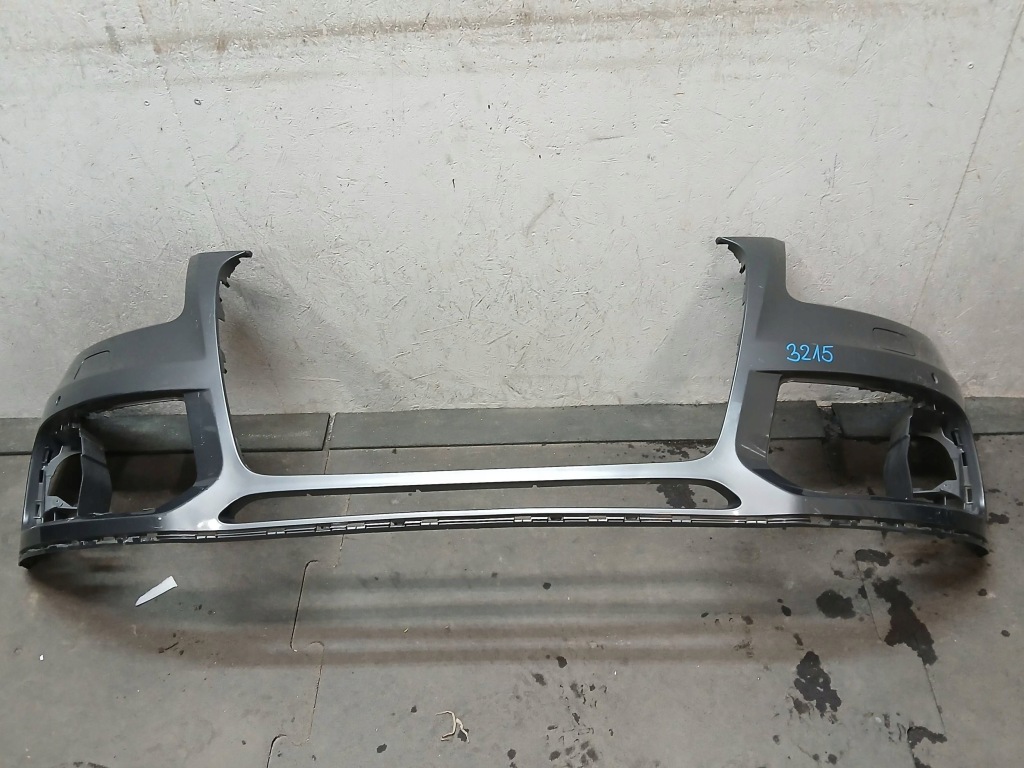 фото №1, Бампер перед audi q5 8r0 lift 12-17
