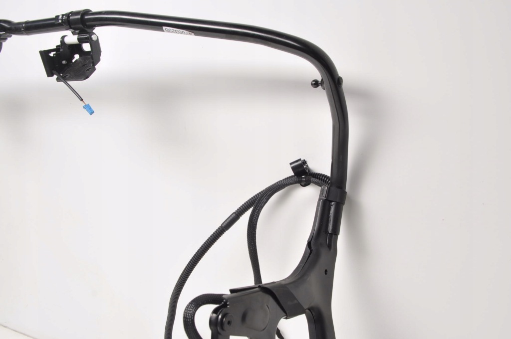 фото №9, Mercedes slk w172 r172 механізм замок привід дах каркас a1727500072