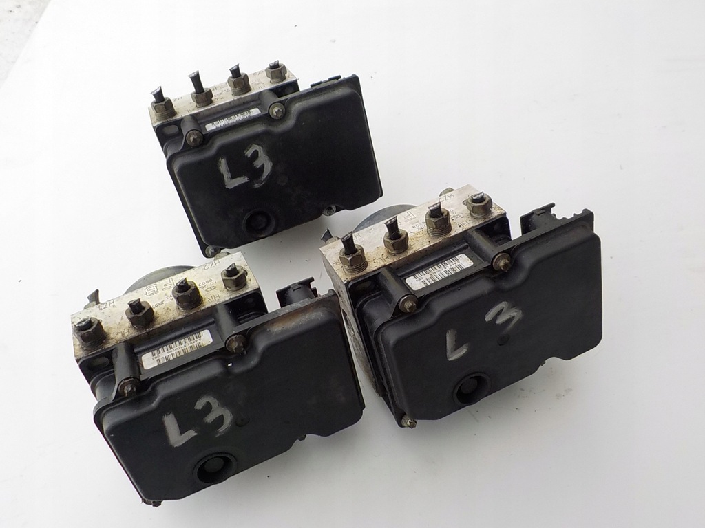 фото №1, Opel corsa d насос abs 13277812