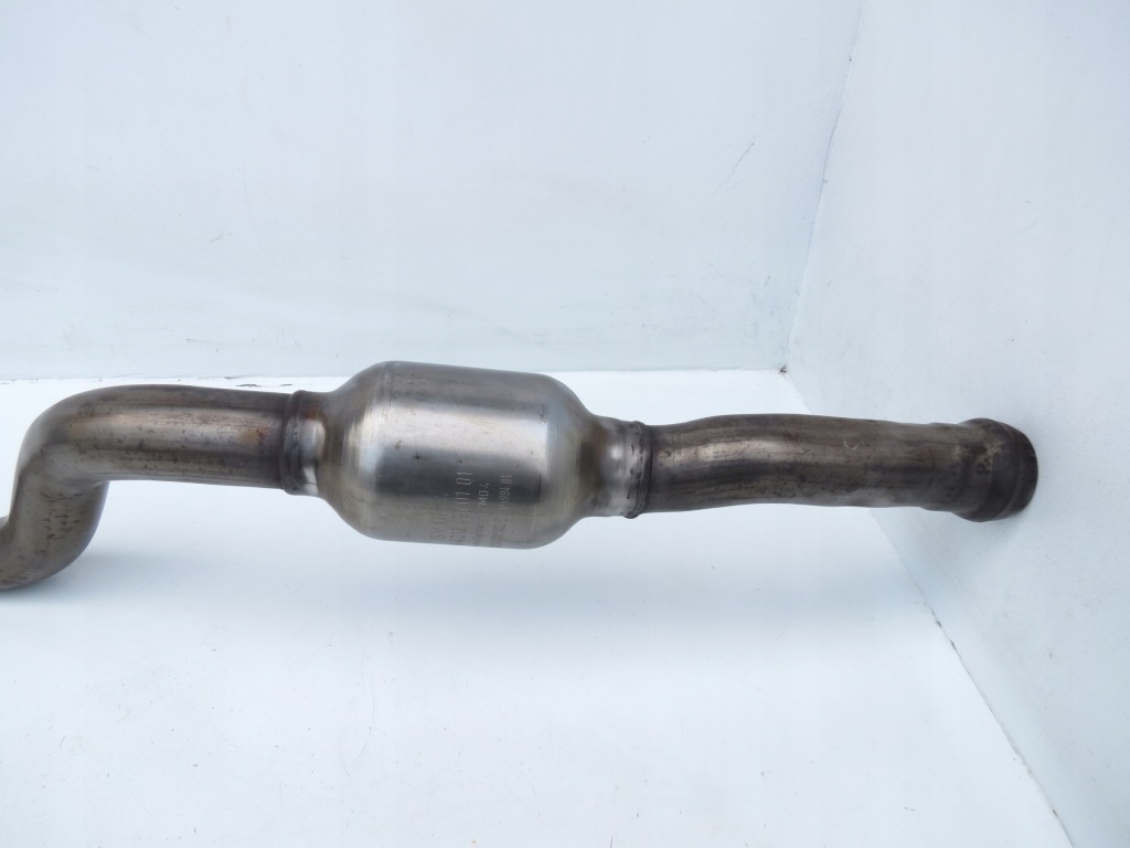 Катализатор левый a2124908536 mercedes cls w218 4.7 v8 Киев