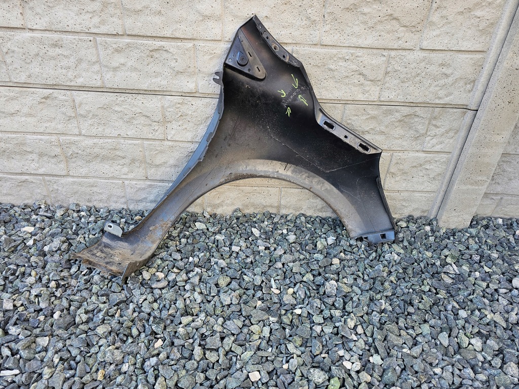 фото №4, Крила лівий перед renault clio iv #2371