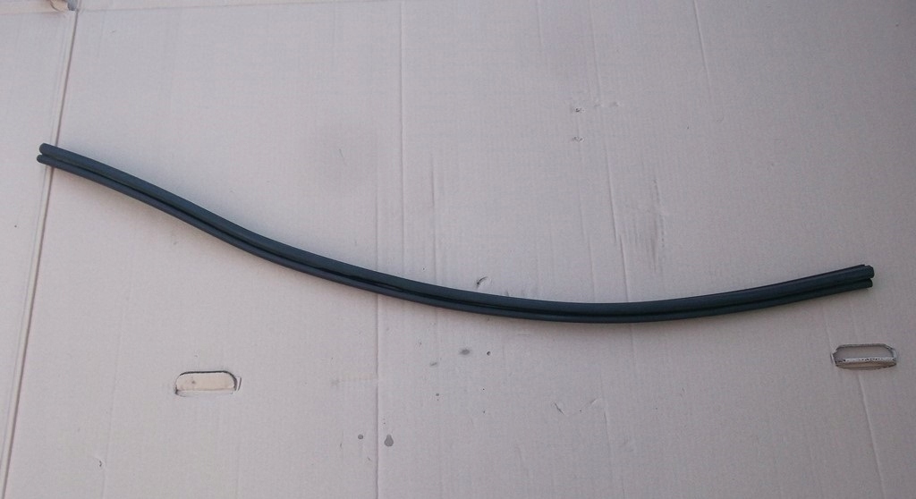 фото №1, Peugeot 2008 прокладка жабо