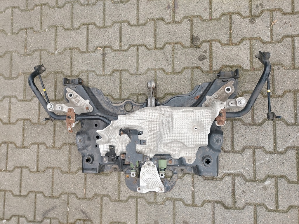 фото №1, Renault grand scenic iv подрамник перед подрамник gt9030r