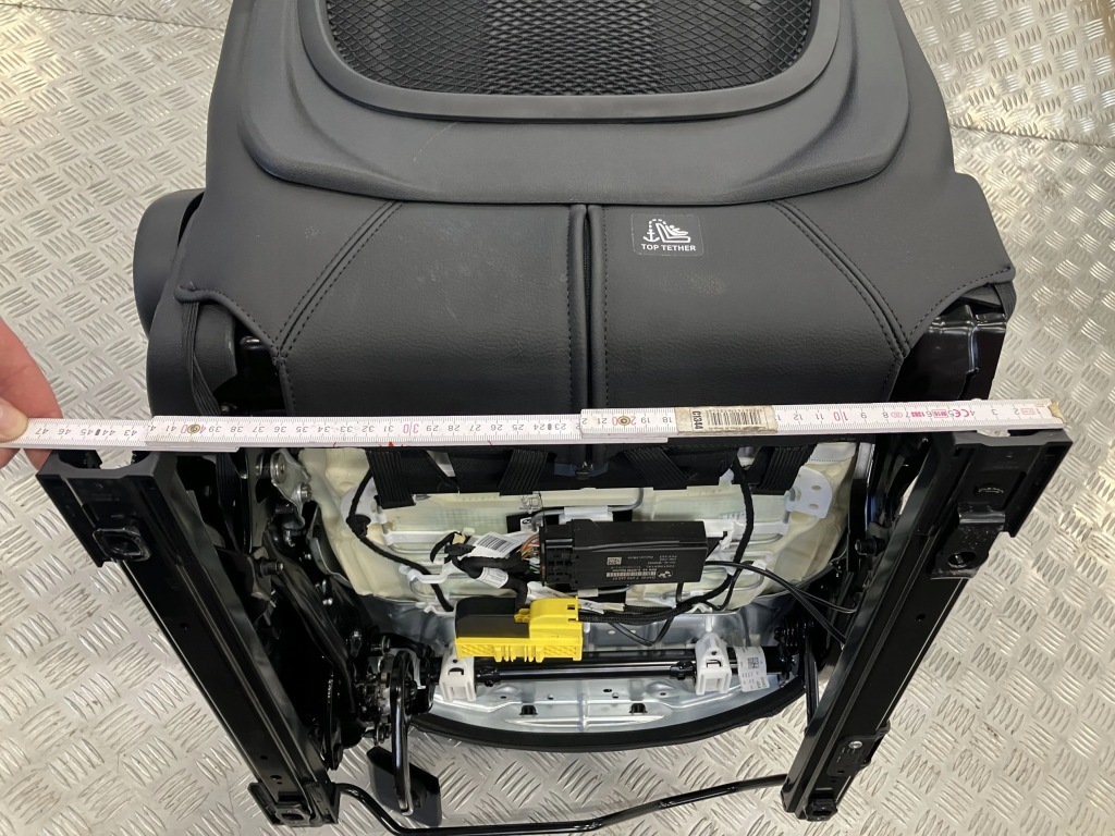 фото №6, Сидіння правий перед bmw 2 f44 m набір sport