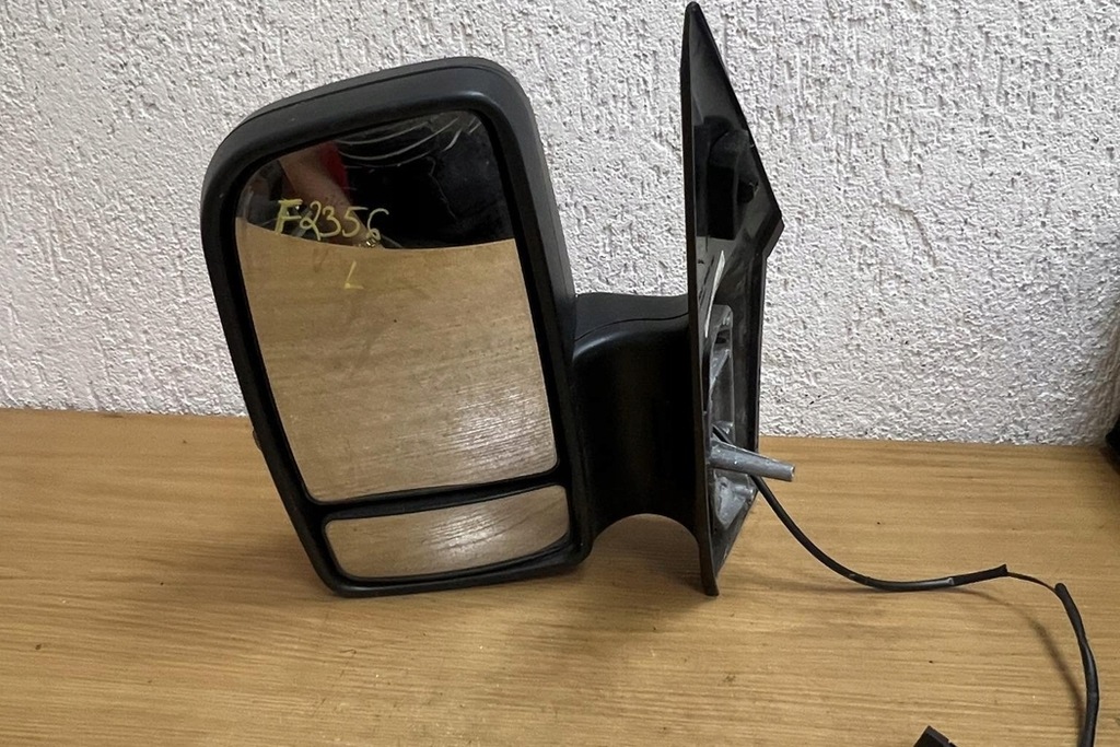 фото №15, Дзеркало ліва vw crafter 30-50 фургон 2e_ a9068102193 дизель 2011