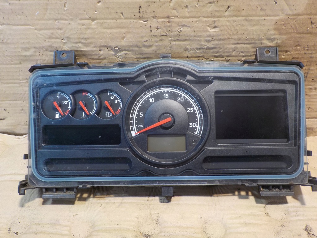 фото №1, Лічильник, прилади renault 7421050635