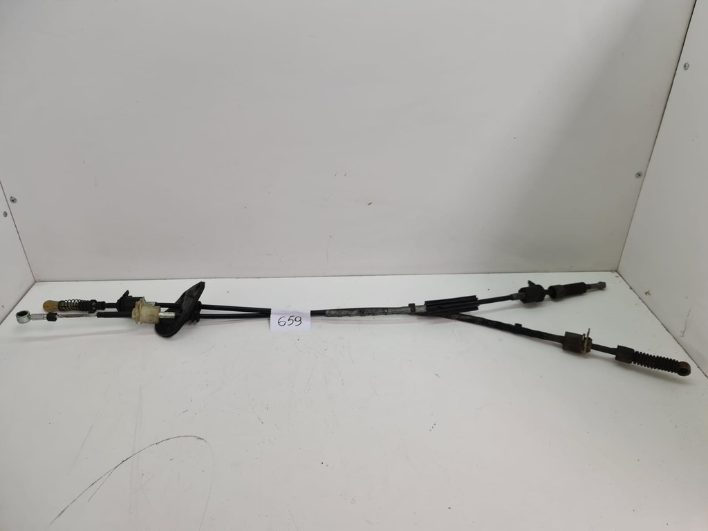 фото №1, Троси перемикання передач iveco daily