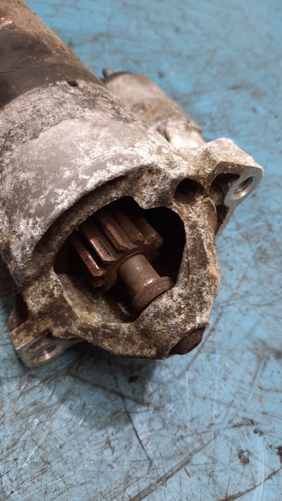 фото №2, Стартер volvo s60 ii v60 2.0 d3