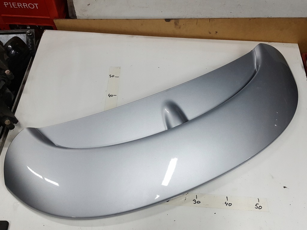 фото №1, Mini cooper r58 s 11-15r спойлер крышки верхний