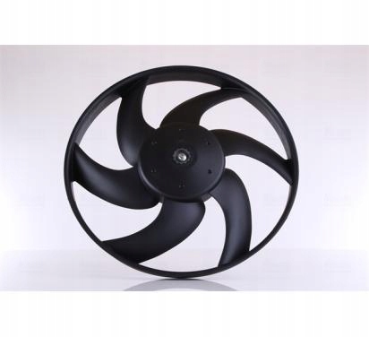 фото №1, Nissens вентилятор радиатора citroen berlingo