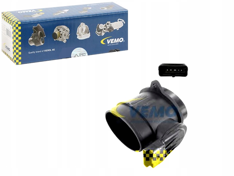 фото №1, Расходомер ford focus c-max 1.6 tdci