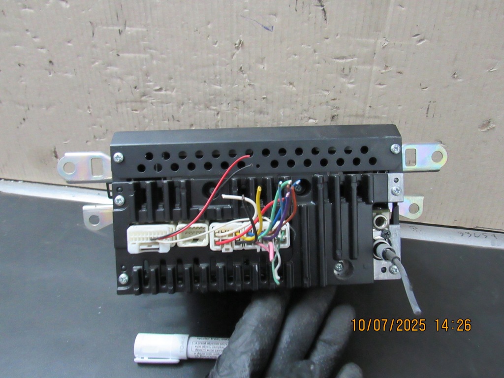 фото №6, Радио auris i 86120-02520