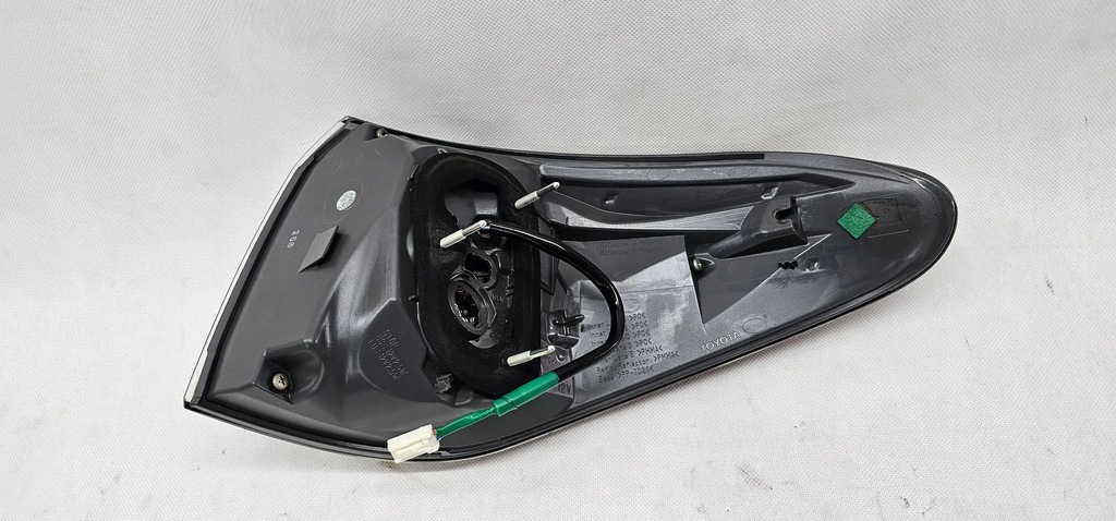 фото №5, Lexus rx 450h лампа задняя задняя левая europa fv