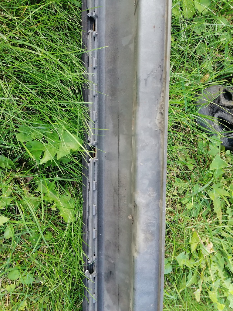 фото №8, Ly1x audi a4 b6 sedan накладка порог левая накладка rybnik