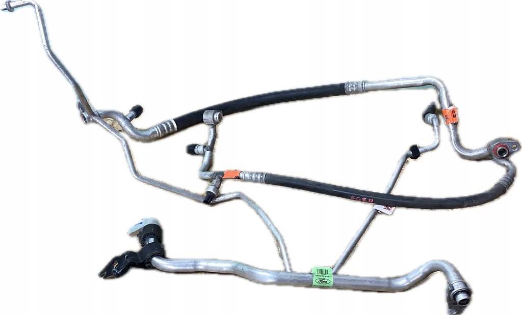 фото №1, Ford tourneo courier 1,5 tdci провода трубки кондиционера