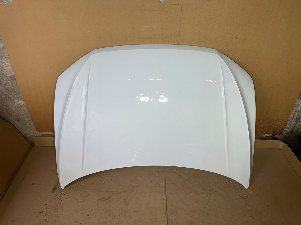 фото №1, Vw t-roc 2ga 17r- капот кришка двигуна