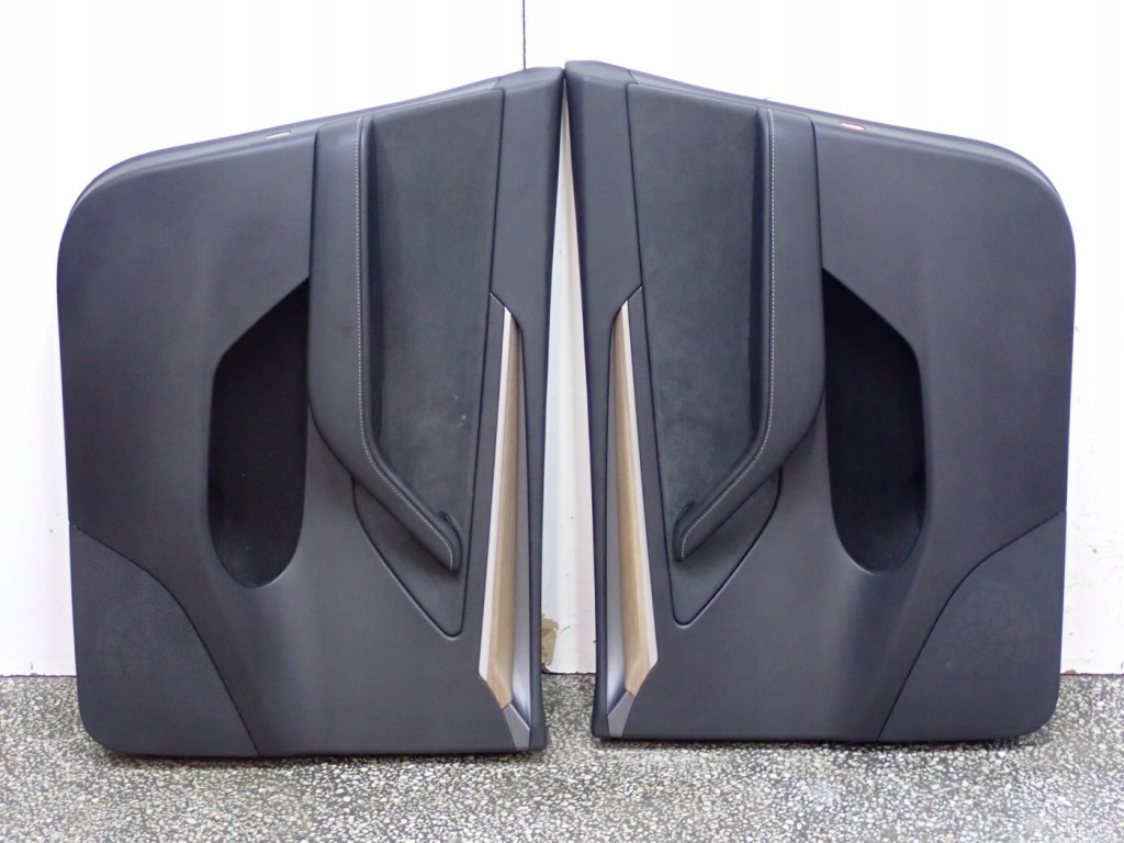 фото №14, Комплект сидінь 4xboczek тунель europa org заднє сидіння задня tesla y 22r