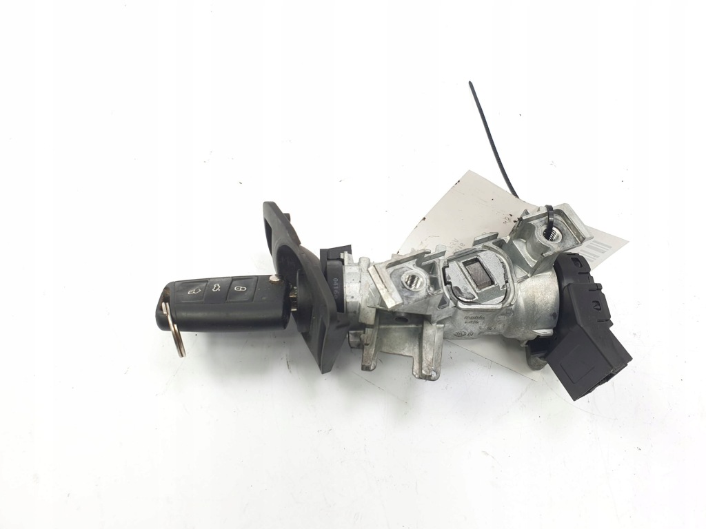 фото №1, Замок запалювання 1k0905851 skoda fabia iii