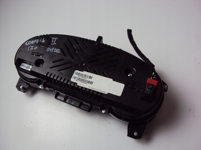 фото №5, Лічильник прилади jeep compass ii дизель 17-