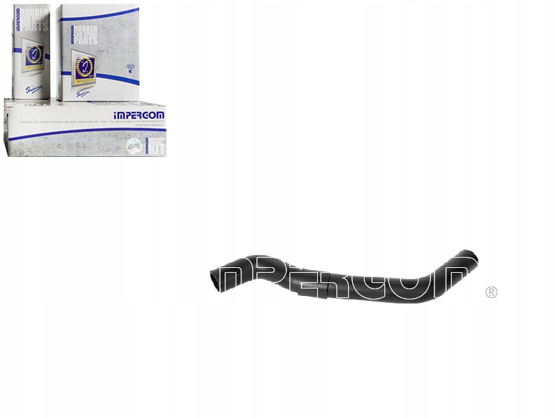 фото №1, Original imperium 226448 шланг гнучкий радіатора