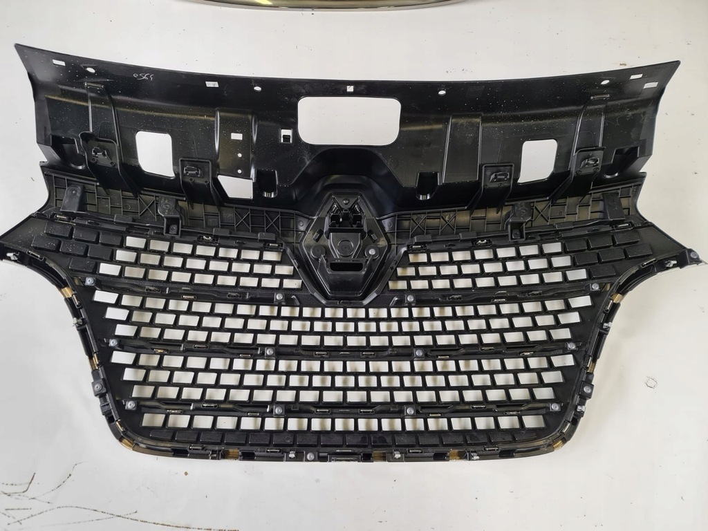 фото №2, Решітка радіатора решітка радіатора renault master iv