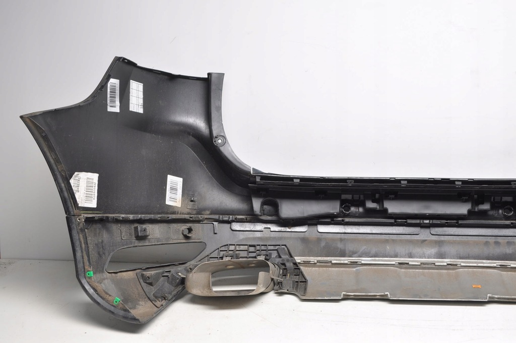 фото №16, Volvo xc60 i бампер задняя задний lift pod pdc