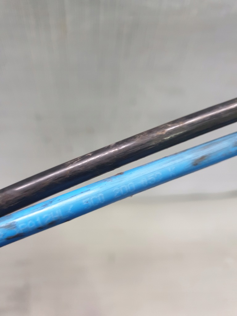 фото №6, Vw beetle 5c 2.0 tdi шланг провода топлива