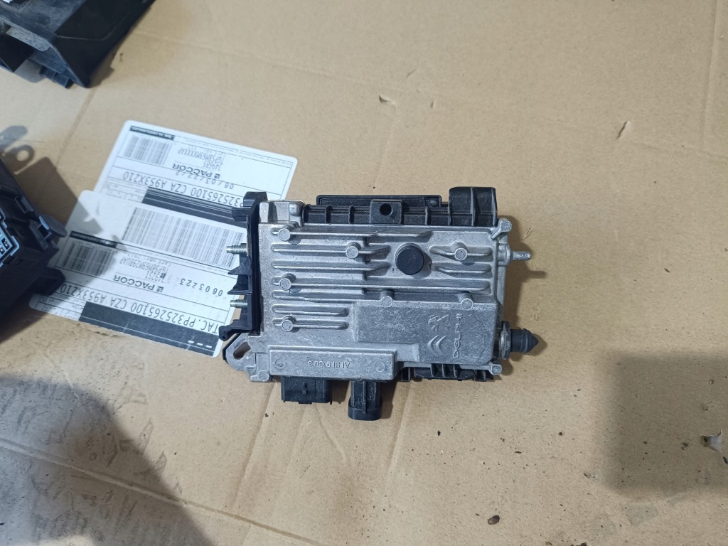 Купити Modułstart стоп 9828207680 citroen peugeot