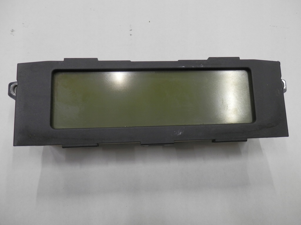 фото №1, Citroen c5 i lift дисплей 9657882880