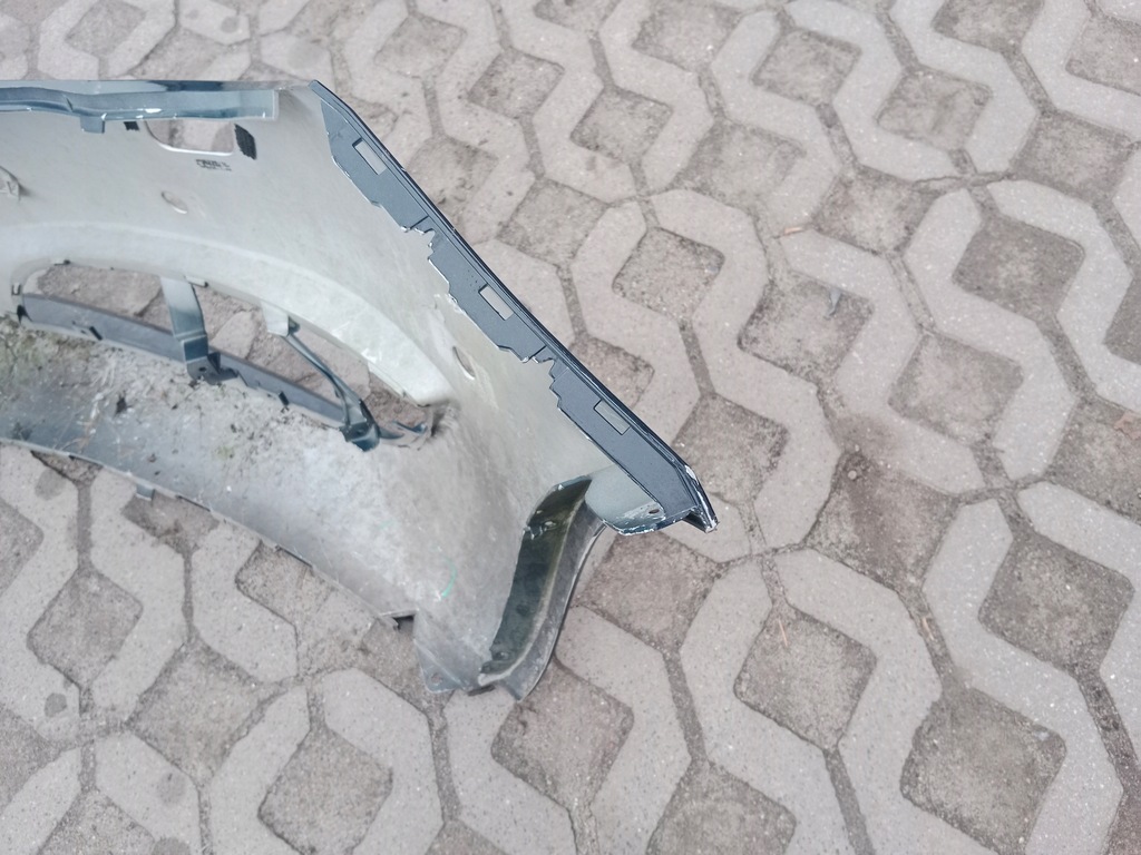 фото №9, Бампер перед передній opel insignia a lift 551004542