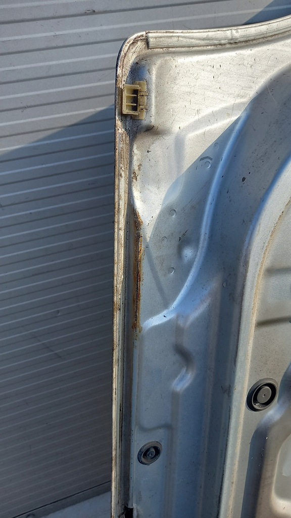 фото №15, Дверь левая задняя mazda 5 06r 06r