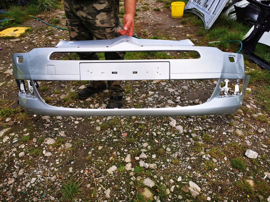 фото №1, Citroen c5 ii бампер передній 08-12