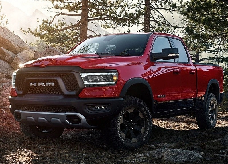 фото №7, Модуль фары автомобильных full led do лампа передних dodge ram1500 2019-2024 drl