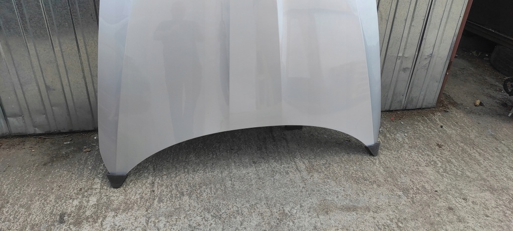 фото №10, Крышка капот skoda superb 3t 2013-2015 la7w do монтажа