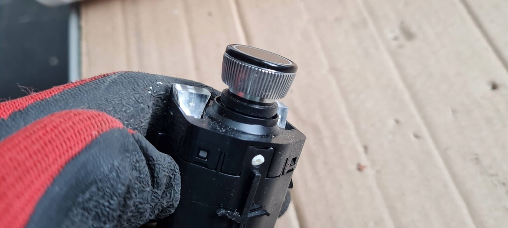 фото №10, A6 c8 4k кнопка ручка регулятор гучність звуку 4k1919600 a7 4k