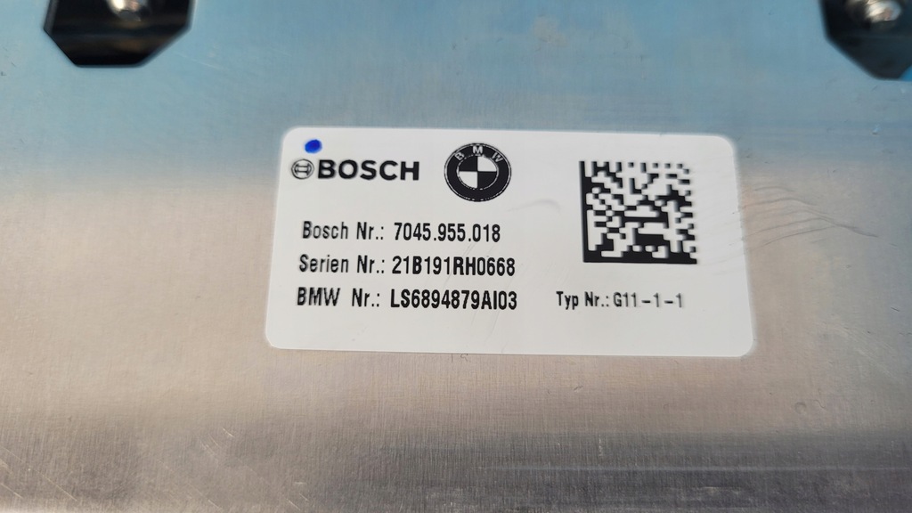 фото №10, Bmw x6 iii g06 20r колонка кермова електрична 6894879