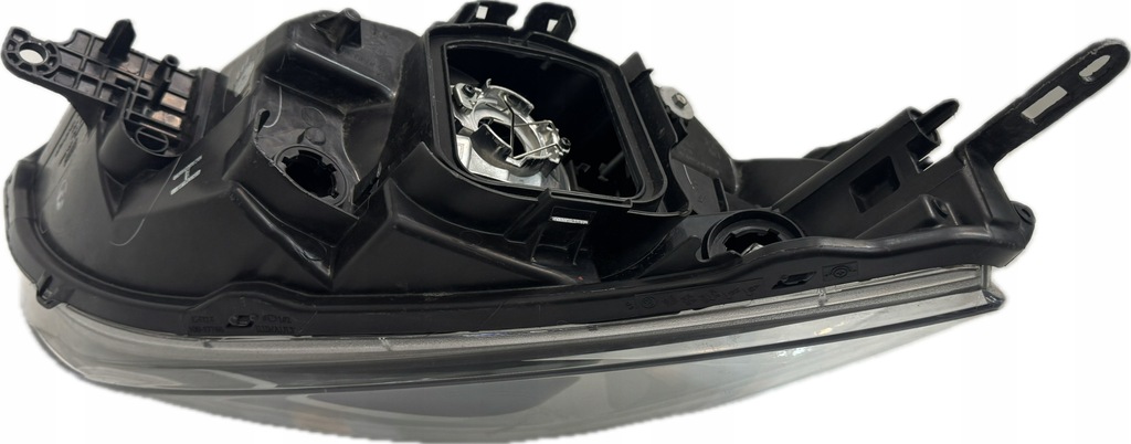 фото №10, Renault kangoo ii lift 13- лампа ліва перед передня 260607383r справна