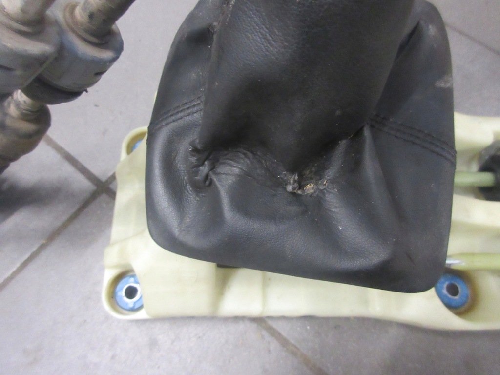 фото №5, Домкрат выборщик передач тросы i30 ii 1.4 6b механическая коробка передач