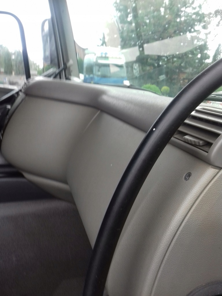 фото №5, Панель приладів приладова консоль daf cf euro 5