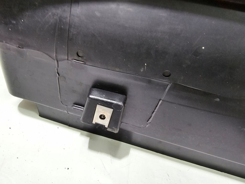 фото №9, Воздуховод воздуха жалюзи renault clio iv 12-19 #6955