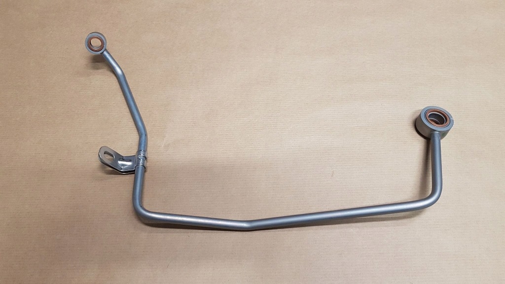 фото №3, Шланг масляний r twingo iii 0.9