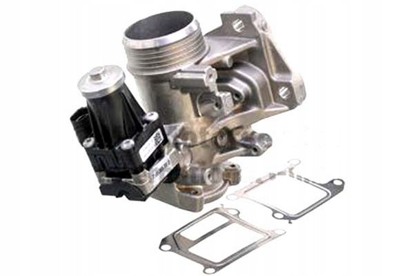 фото №9, Клапан egr volvo 2,0-2,4d