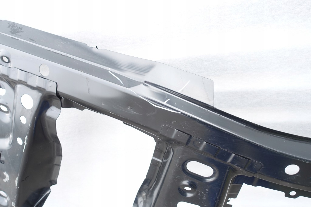 фото №5, Bmw 5 g30 2017- обшивка рама блок двигателя порог левый