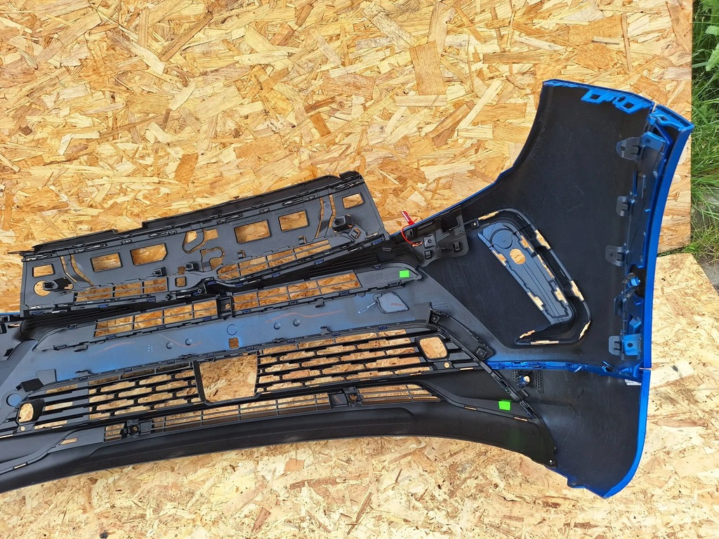 фото №16, Бампер перед 9840131477 opel grandland x 21-