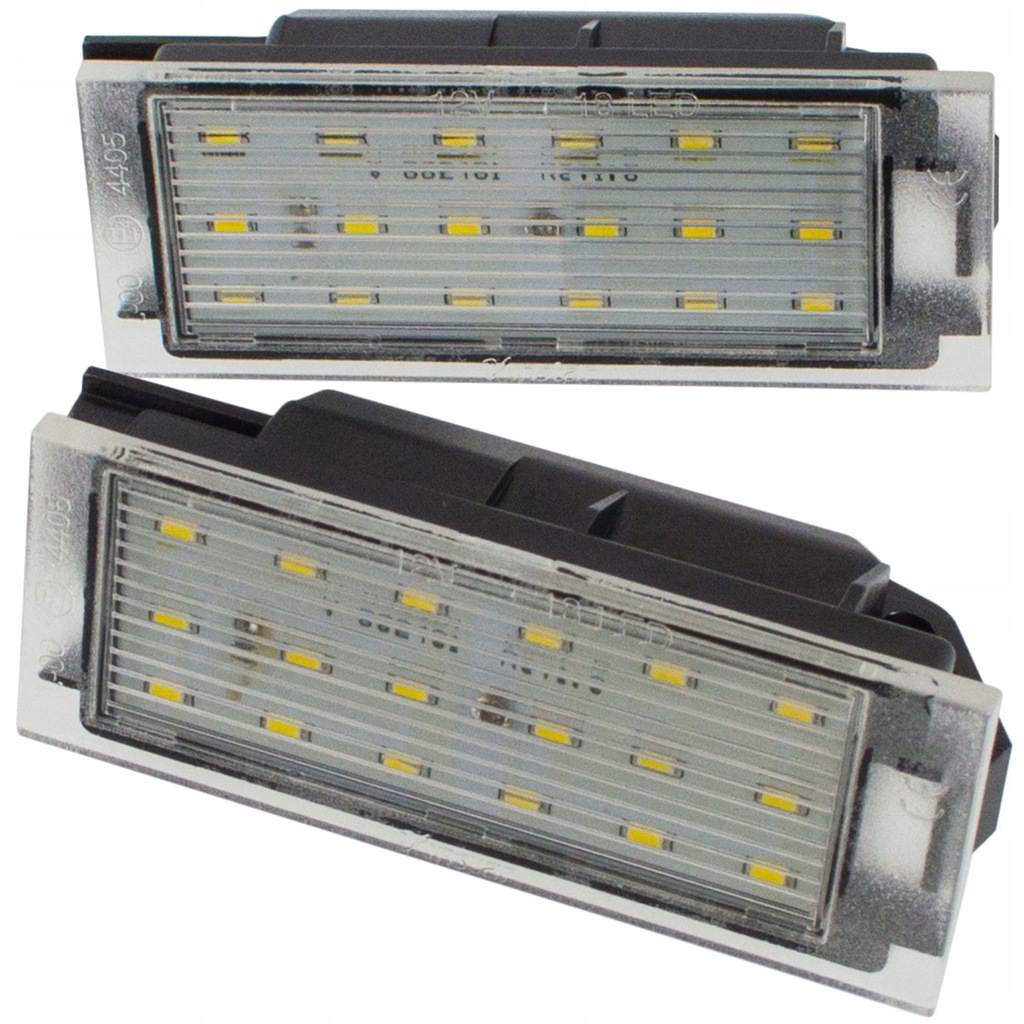 фото №1, Фонари номерного знака регистрационный modecar da-25270