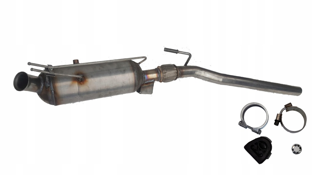 фото №1, Фільтр dpf mercedes vito/mixto 3.0cdi 2010-