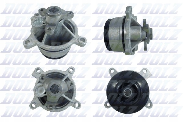 фото №2, Dolz f239 насос wody, охолодження двигуна