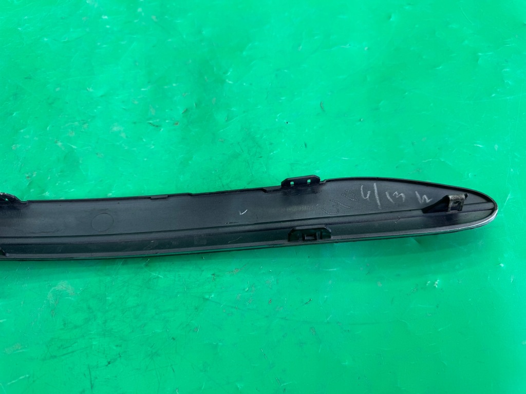 фото №8, Молдинг бампера передний левая крюки ok honda legend iv 4 kb1 04-